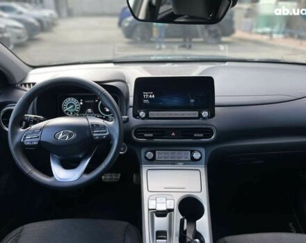Хендай Kona Electric, об'ємом двигуна 0 л та пробігом 61 тис. км за 22200 $, фото 24 на Automoto.ua