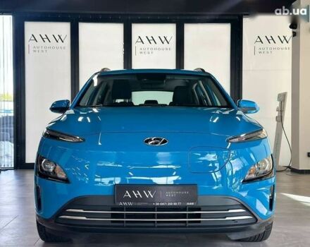 Хендай Kona Electric, об'ємом двигуна 0 л та пробігом 43 тис. км за 16400 $, фото 1 на Automoto.ua