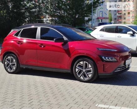 Хендай Kona Electric, об'ємом двигуна 0 л та пробігом 57 тис. км за 32000 $, фото 5 на Automoto.ua