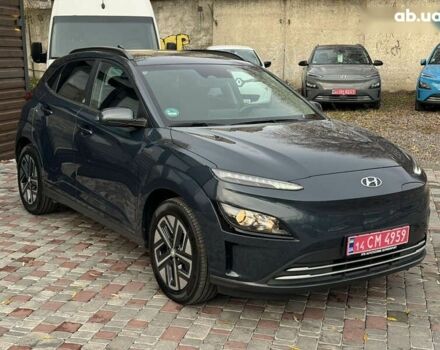 Хендай Kona Electric, объемом двигателя 0 л и пробегом 48 тыс. км за 17500 $, фото 12 на Automoto.ua