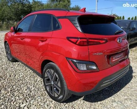 Хендай Kona Electric, об'ємом двигуна 0 л та пробігом 113 тис. км за 19950 $, фото 13 на Automoto.ua