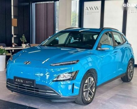 Хендай Kona Electric, об'ємом двигуна 0 л та пробігом 43 тис. км за 16400 $, фото 8 на Automoto.ua