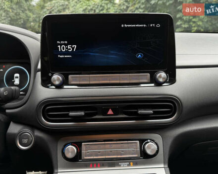 Хендай Kona Electric, объемом двигателя 0 л и пробегом 24 тыс. км за 19800 $, фото 57 на Automoto.ua