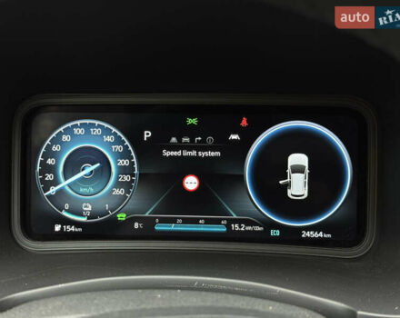 Хендай Kona Electric, объемом двигателя 0 л и пробегом 24 тыс. км за 19800 $, фото 56 на Automoto.ua