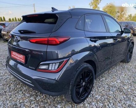Хендай Kona Electric, об'ємом двигуна 0 л та пробігом 115 тис. км за 20600 $, фото 15 на Automoto.ua