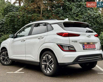 Хендай Kona Electric, объемом двигателя 0 л и пробегом 24 тыс. км за 19800 $, фото 29 на Automoto.ua