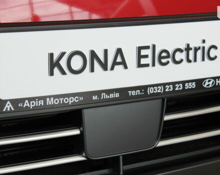 Хендай Kona Electric, объемом двигателя 0 л и пробегом 0 тыс. км за 32344 $, фото 33 на Automoto.ua