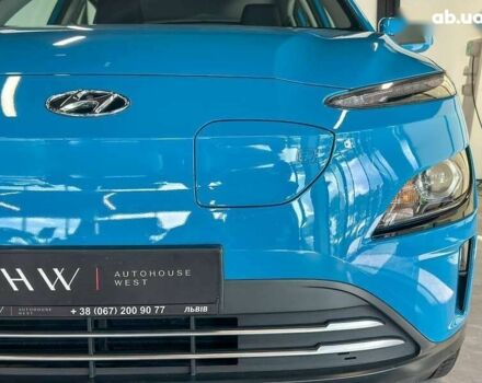 Хендай Kona Electric, объемом двигателя 0 л и пробегом 43 тыс. км за 16100 $, фото 2 на Automoto.ua