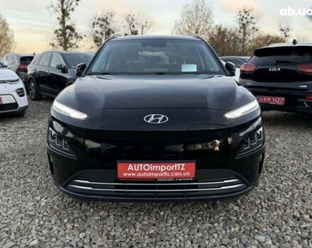 Хендай Kona Electric, объемом двигателя 0 л и пробегом 83 тыс. км за 20700 $, фото 23 на Automoto.ua