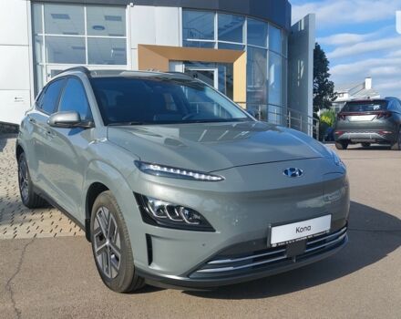 Хендай Kona Electric, об'ємом двигуна 0 л та пробігом 0 тис. км за 30061 $, фото 30 на Automoto.ua