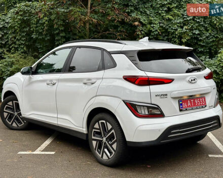 Хендай Kona Electric, объемом двигателя 0 л и пробегом 24 тыс. км за 19800 $, фото 39 на Automoto.ua