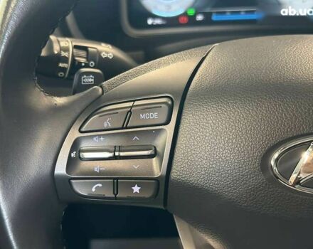 Хендай Kona Electric, объемом двигателя 0 л и пробегом 43 тыс. км за 16100 $, фото 24 на Automoto.ua