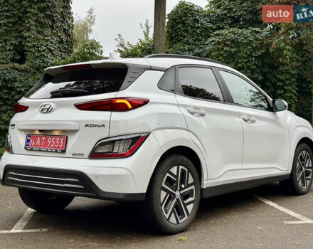 Хендай Kona Electric, объемом двигателя 0 л и пробегом 24 тыс. км за 19800 $, фото 41 на Automoto.ua