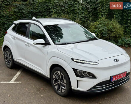 Хендай Kona Electric, объемом двигателя 0 л и пробегом 24 тыс. км за 19800 $, фото 13 на Automoto.ua