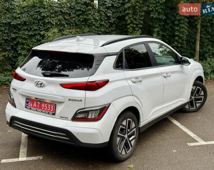 Хендай Kona Electric, объемом двигателя 0 л и пробегом 24 тыс. км за 19800 $, фото 35 на Automoto.ua