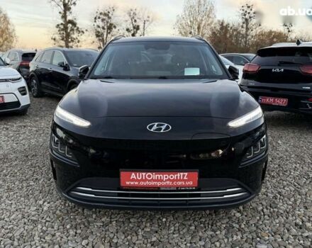 Хендай Kona Electric, объемом двигателя 0 л и пробегом 83 тыс. км за 20700 $, фото 11 на Automoto.ua