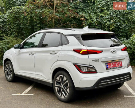 Хендай Kona Electric, объемом двигателя 0 л и пробегом 24 тыс. км за 19800 $, фото 42 на Automoto.ua