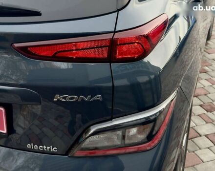 Хендай Kona Electric, объемом двигателя 0 л и пробегом 48 тыс. км за 17500 $, фото 8 на Automoto.ua