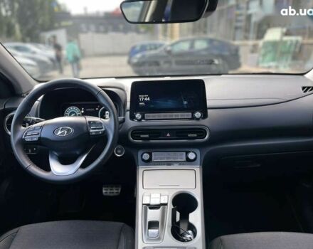 Хендай Kona Electric, об'ємом двигуна 0 л та пробігом 61 тис. км за 22200 $, фото 27 на Automoto.ua