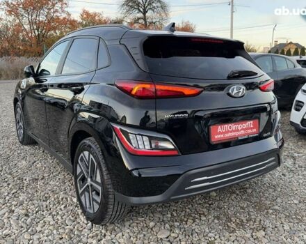 Хендай Kona Electric, объемом двигателя 0 л и пробегом 83 тыс. км за 20900 $, фото 16 на Automoto.ua