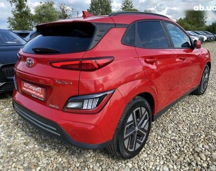 Хендай Kona Electric, объемом двигателя 0 л и пробегом 117 тыс. км за 19200 $, фото 14 на Automoto.ua