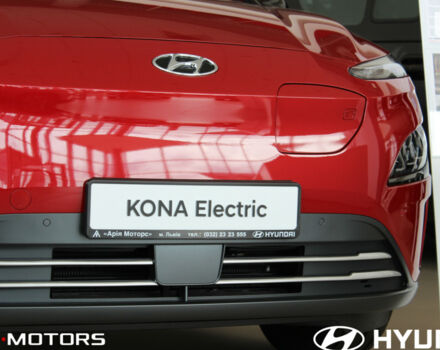 Хендай Kona Electric, объемом двигателя 0 л и пробегом 0 тыс. км за 32344 $, фото 1 на Automoto.ua