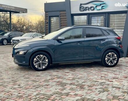 Хендай Kona Electric, объемом двигателя 0 л и пробегом 48 тыс. км за 17500 $, фото 4 на Automoto.ua