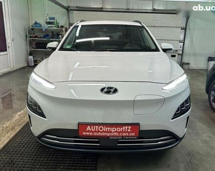 Хендай Kona Electric, объемом двигателя 0 л и пробегом 108 тыс. км за 20900 $, фото 23 на Automoto.ua