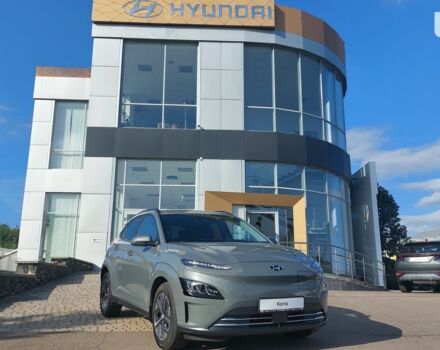 Хендай Kona Electric, об'ємом двигуна 0 л та пробігом 0 тис. км за 30061 $, фото 32 на Automoto.ua