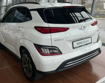 купити нове авто Хендай Kona Electric 2022 року від офіційного дилера Автотрейдінг-Одеса Hyundai Хендай фото
