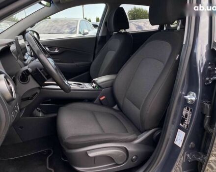 Хендай Kona Electric, об'ємом двигуна 0 л та пробігом 115 тис. км за 20600 $, фото 27 на Automoto.ua