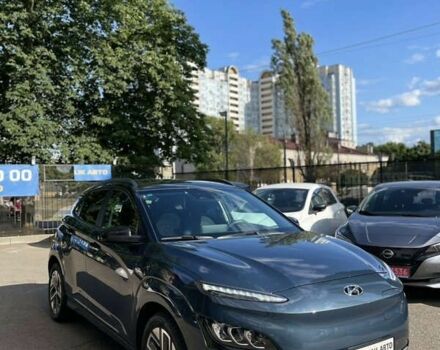 Хендай Kona Electric, об'ємом двигуна 0 л та пробігом 61 тис. км за 22200 $, фото 2 на Automoto.ua