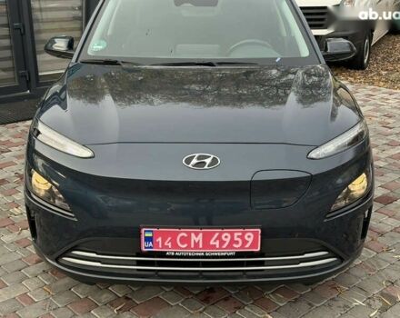 Хендай Kona Electric, объемом двигателя 0 л и пробегом 48 тыс. км за 17500 $, фото 13 на Automoto.ua