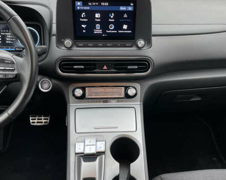 Хендай Kona Electric, объемом двигателя 0 л и пробегом 76 тыс. км за 16900 $, фото 19 на Automoto.ua