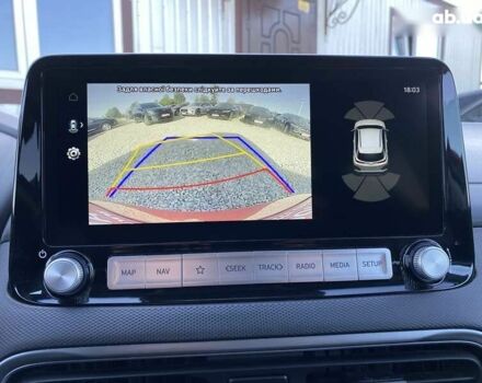 Хендай Kona Electric, об'ємом двигуна 0 л та пробігом 113 тис. км за 19950 $, фото 9 на Automoto.ua