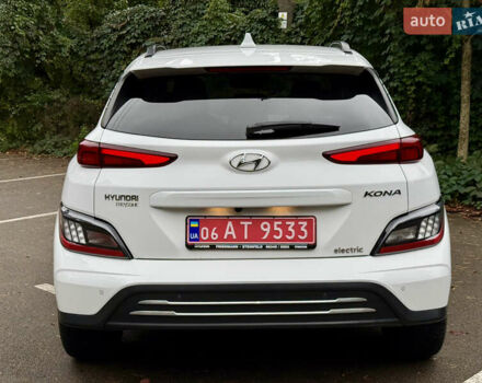 Хендай Kona Electric, объемом двигателя 0 л и пробегом 24 тыс. км за 19800 $, фото 27 на Automoto.ua