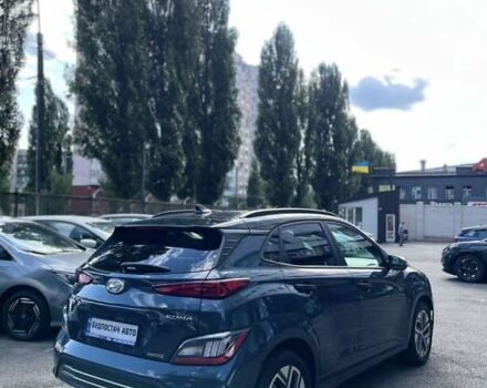 Хендай Kona Electric, об'ємом двигуна 0 л та пробігом 61 тис. км за 22200 $, фото 15 на Automoto.ua
