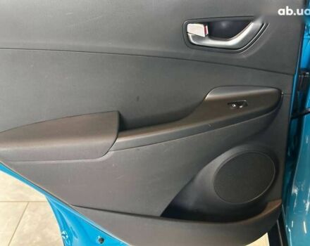 Хендай Kona Electric, об'ємом двигуна 0 л та пробігом 43 тис. км за 16400 $, фото 29 на Automoto.ua