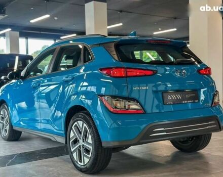 Хендай Kona Electric, объемом двигателя 0 л и пробегом 43 тыс. км за 16100 $, фото 9 на Automoto.ua