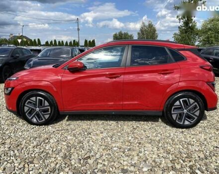 Хендай Kona Electric, объемом двигателя 0 л и пробегом 117 тыс. км за 19200 $, фото 11 на Automoto.ua