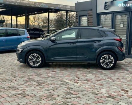 Хендай Kona Electric, объемом двигателя 0 л и пробегом 48 тыс. км за 17500 $, фото 5 на Automoto.ua