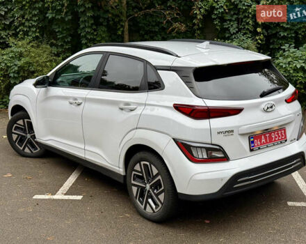 Хендай Kona Electric, объемом двигателя 0 л и пробегом 24 тыс. км за 19800 $, фото 37 на Automoto.ua