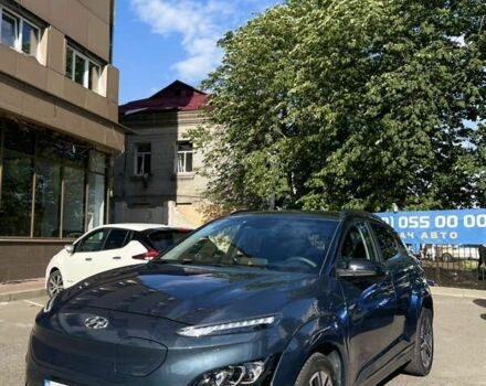 Хендай Kona Electric, об'ємом двигуна 0 л та пробігом 61 тис. км за 22200 $, фото 8 на Automoto.ua