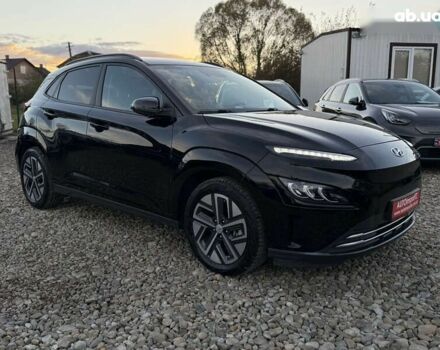 Хендай Kona Electric, объемом двигателя 0 л и пробегом 83 тыс. км за 20700 $, фото 21 на Automoto.ua