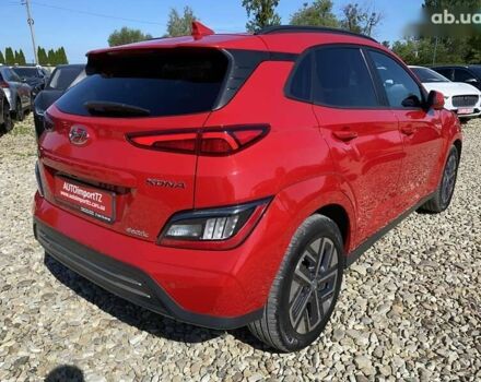 Хендай Kona Electric, об'ємом двигуна 0 л та пробігом 113 тис. км за 19950 $, фото 15 на Automoto.ua