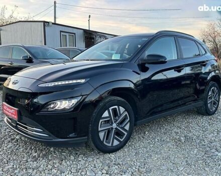 Хендай Kona Electric, объемом двигателя 0 л и пробегом 86 тыс. км за 21500 $, фото 25 на Automoto.ua