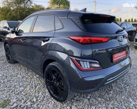 Хендай Kona Electric, об'ємом двигуна 0 л та пробігом 115 тис. км за 20600 $, фото 13 на Automoto.ua