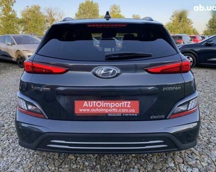 Хендай Kona Electric, об'ємом двигуна 0 л та пробігом 115 тис. км за 20600 $, фото 14 на Automoto.ua