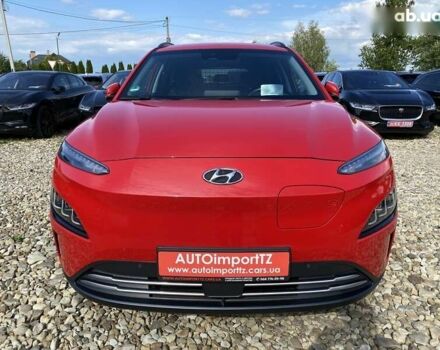 Хендай Kona Electric, объемом двигателя 0 л и пробегом 117 тыс. км за 19200 $, фото 19 на Automoto.ua