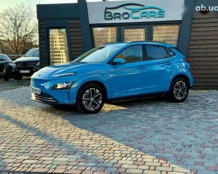 Хендай Kona Electric, объемом двигателя 0 л и пробегом 89 тыс. км за 16999 $, фото 4 на Automoto.ua